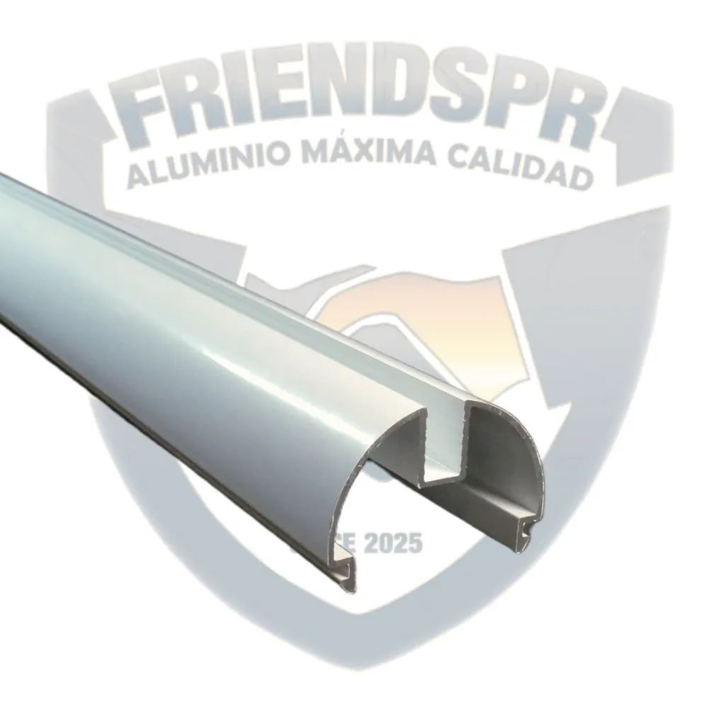 02 Glass Adapter Curvo Heavy 19' [Blanco] (VIETNAM) (copia)