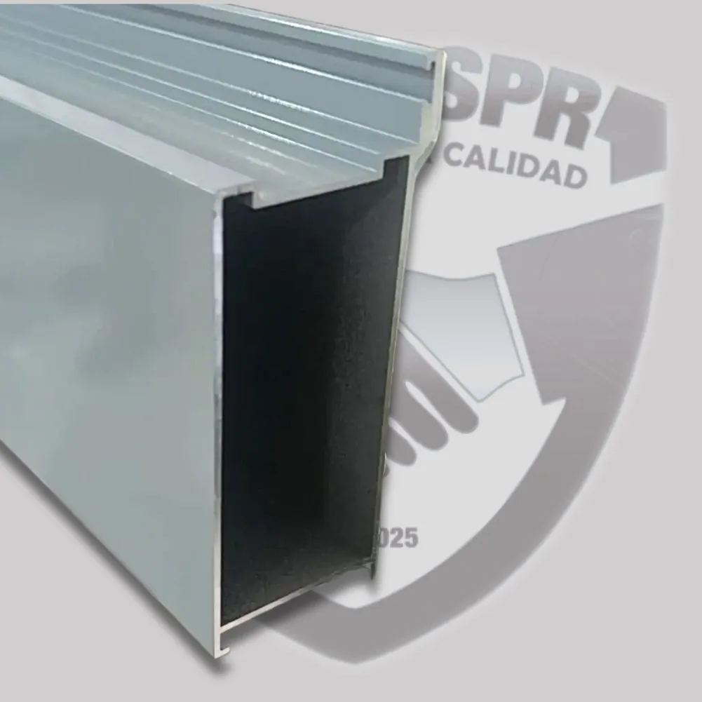GRIS-Marco Interior ASTRAGAL Heavy 16'  VIETNAM con Plastiquito