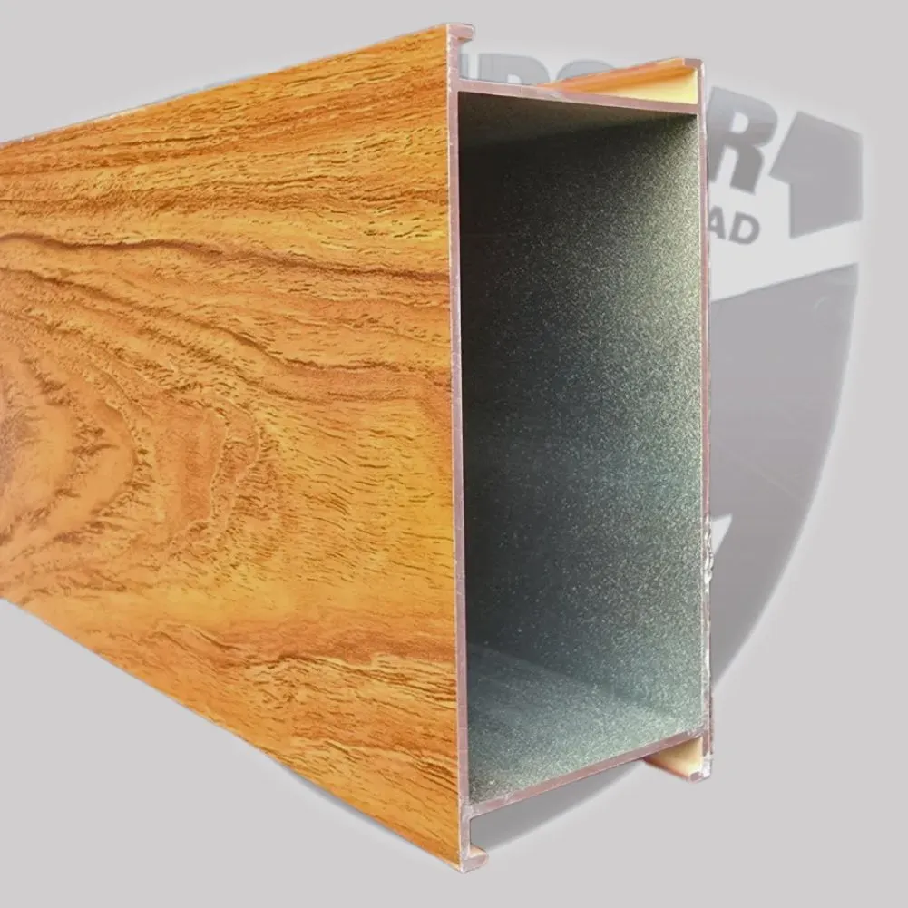 MADERA ROBLE-Marco Intermedio 4" Heavy 16’ VIETNAM con Plastiquito  (copia)
