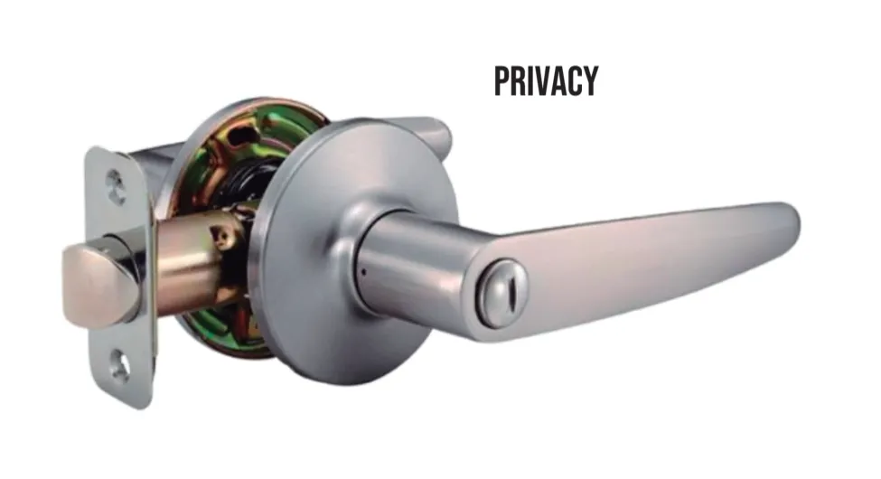 3820SN-PV- Cerradura Level Privacy-Sin Llave