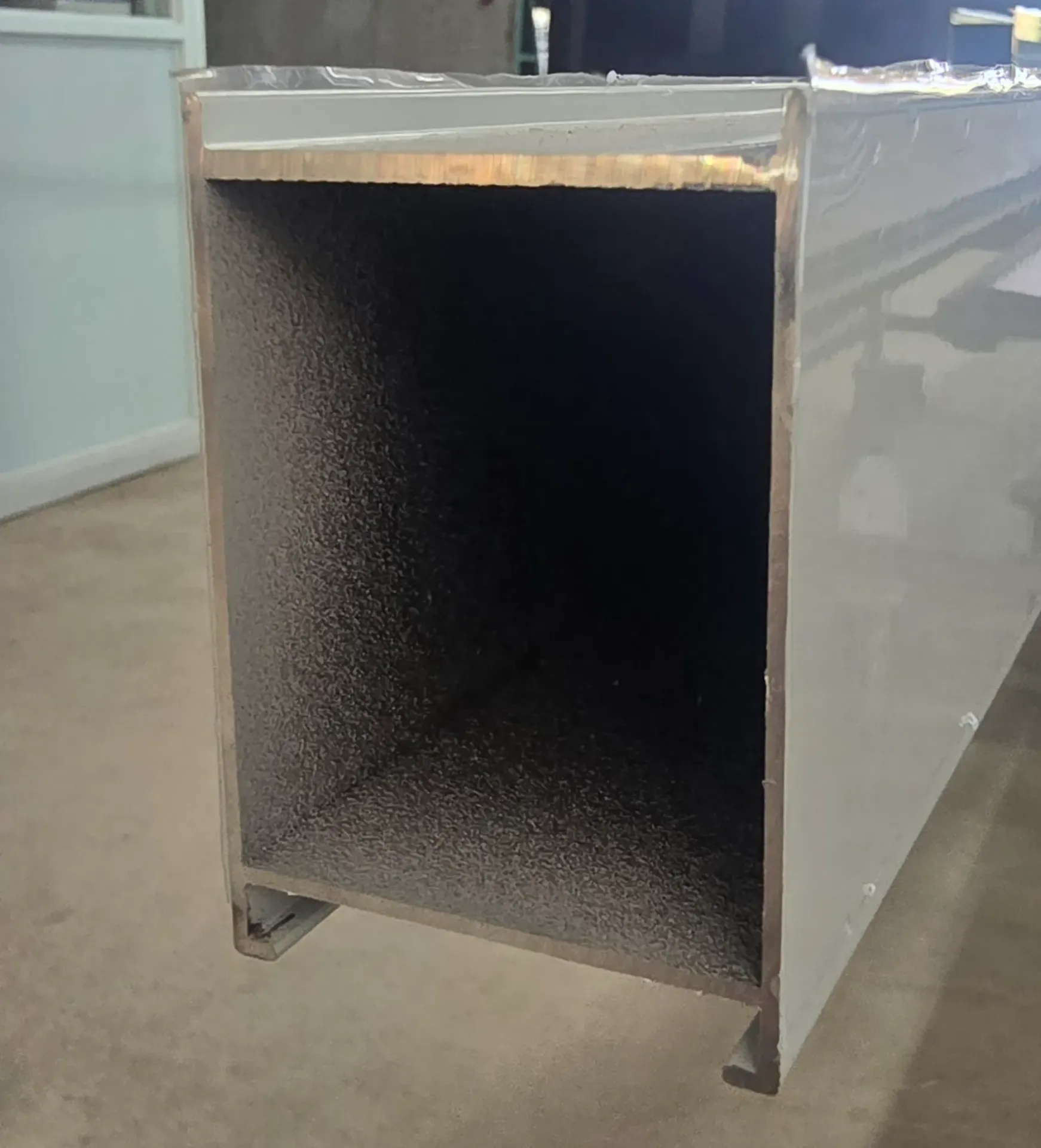 BLANCO - MARCO INTERIOR CASEMENT 20' (VIETNAM)