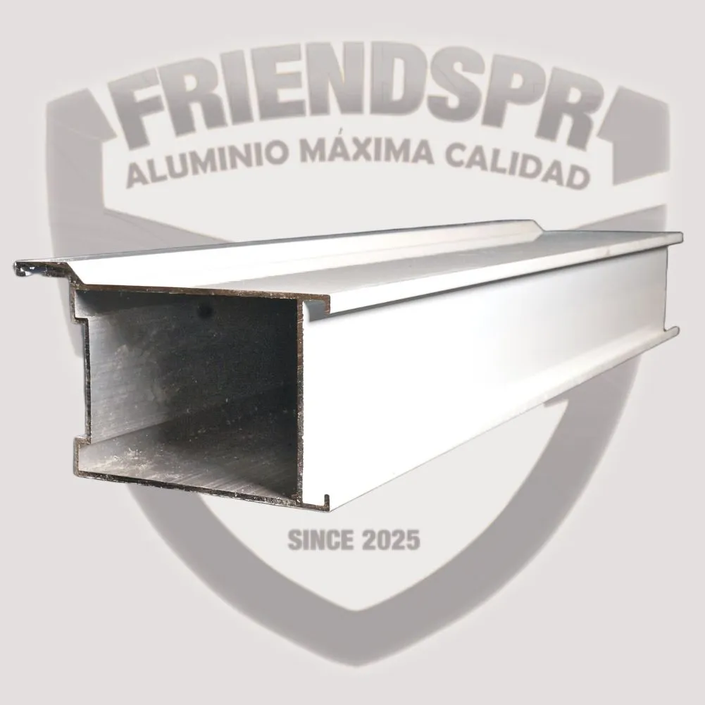 BLANCO - Marco Interior Casement Astragal 20'  (VIETNAM)