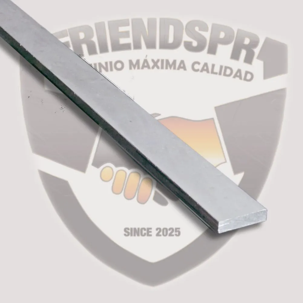 Bareta Viela 3/16" x 3/4" x 16'