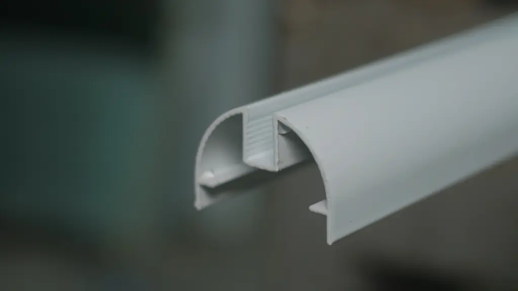(MALASIA) BLANCO - Glass Adapter Curvo Melon HEAVY 19'- 8"