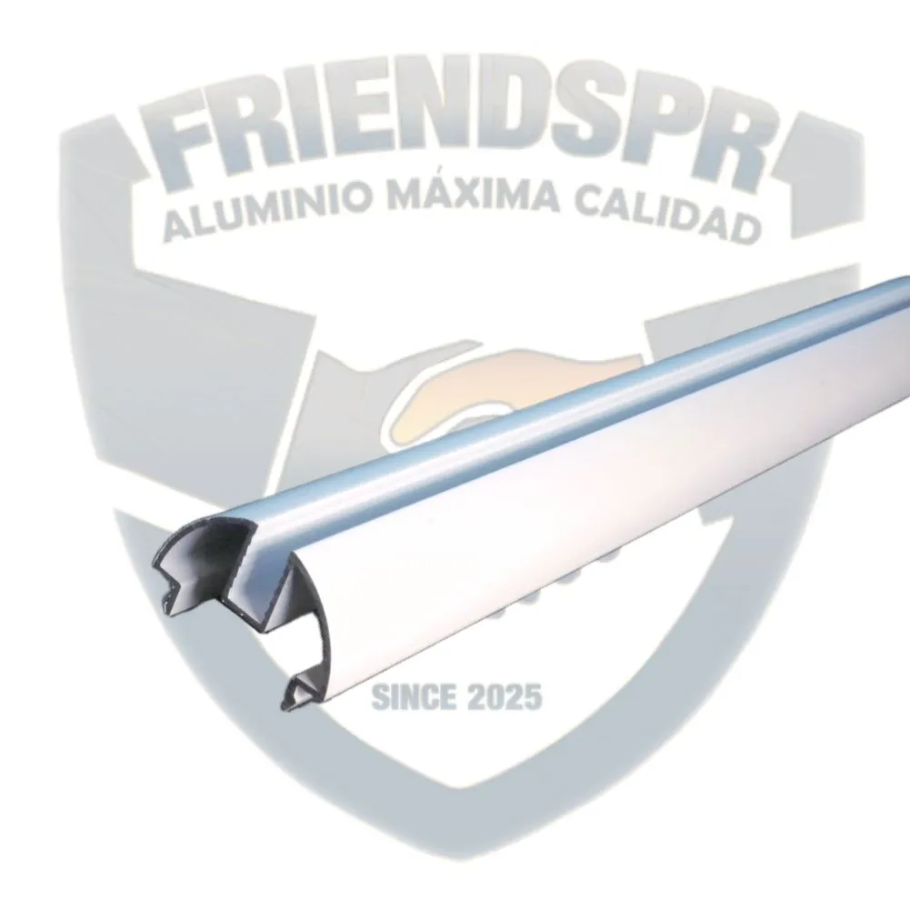 BLANCO - Glass Adapter Curvo Light 19'-8"(MALASIA)
