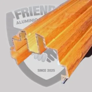 MADERA ROBLE-Glass Adapter ESCALON Heavy 19' (VIETNAM)
