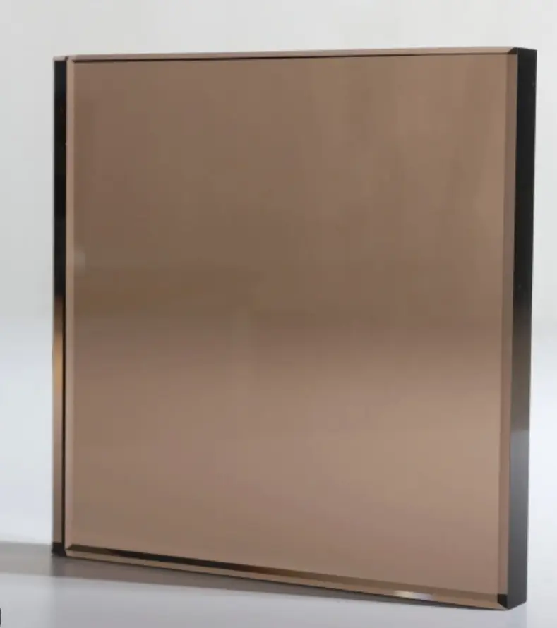 CRISTAL LAMINADO BRONCE 6.38MM 72X96