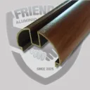 HD NOGAL- COMBO 3 PIEZAS FullGlass Heavy 19'-8" (VIETNAM)